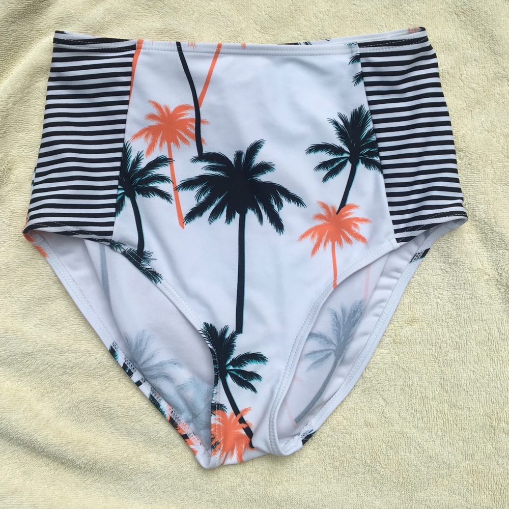 High waisted Bottoms!